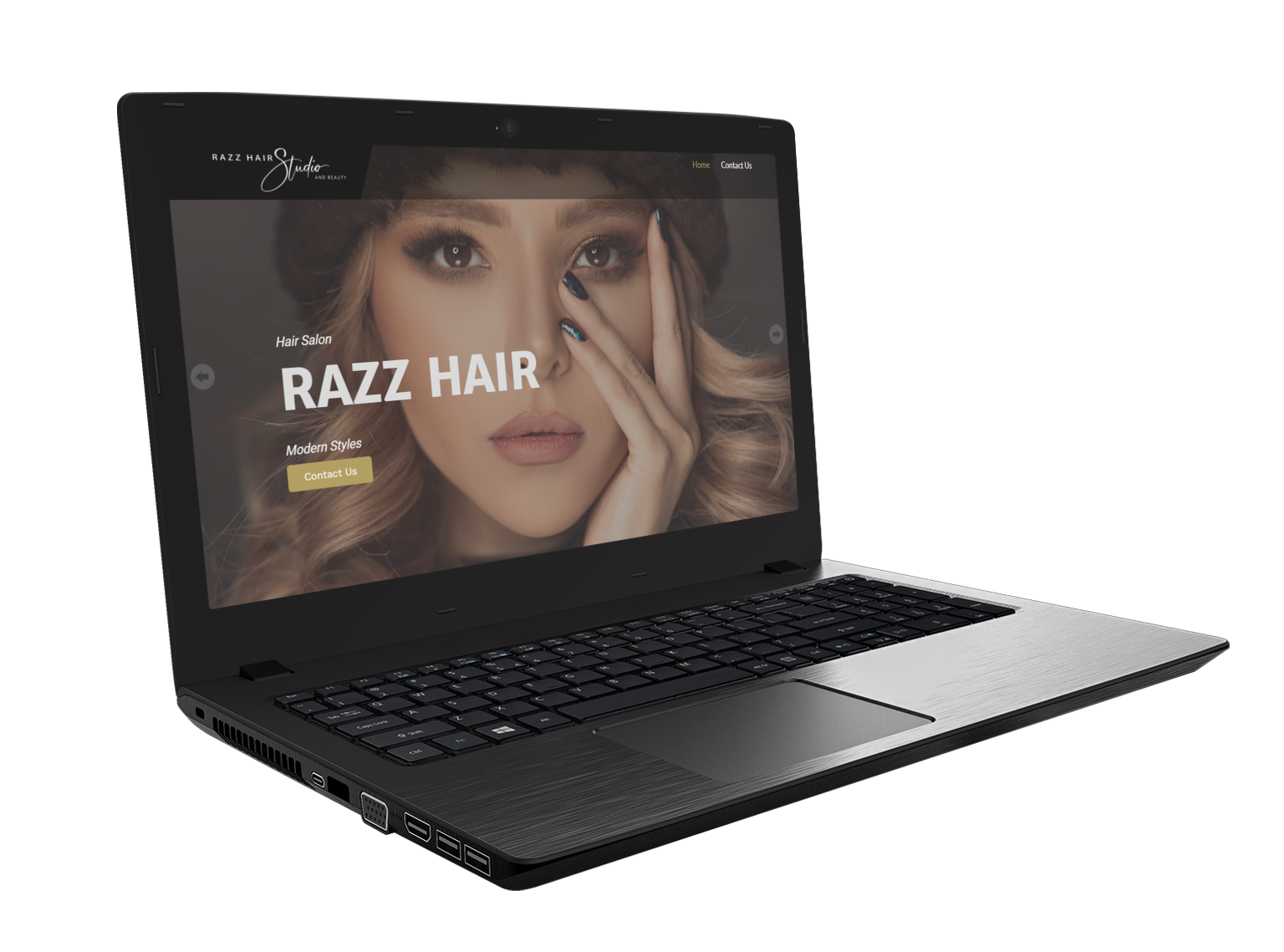 The main challenge was translating Razz’s edgy-yet-professional brand identity into a digital experience.
