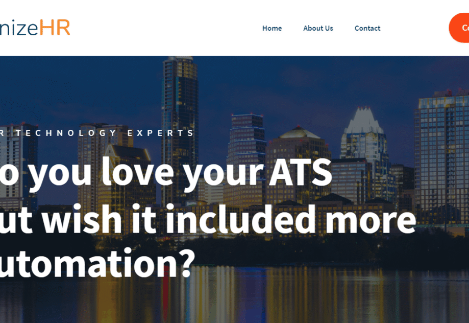 harmonizeHR is a SaaS company offering specialized HR software integrations and automation solutions.